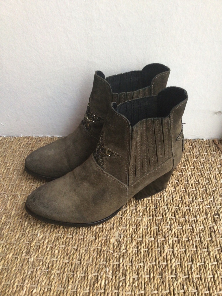 Chaussures SEMERDJIAR Taille 37 Vert