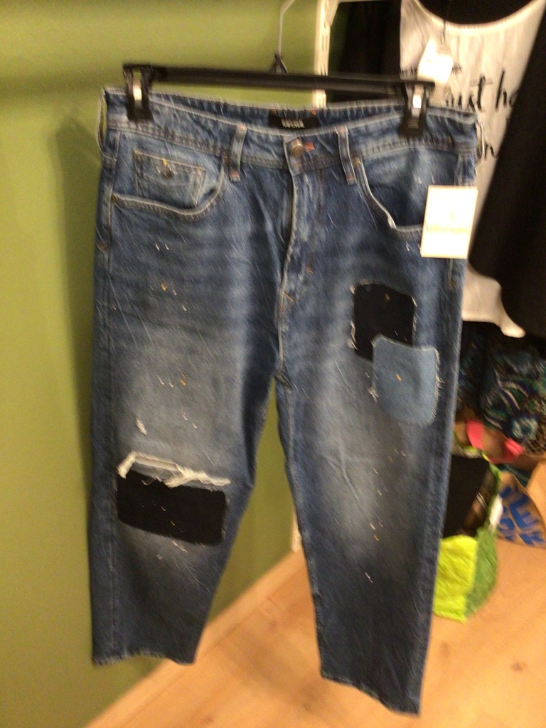 [D00004-007] Jeans H Kaporal W30 Bleu