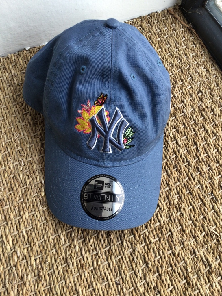 Casquette New Era Bleu