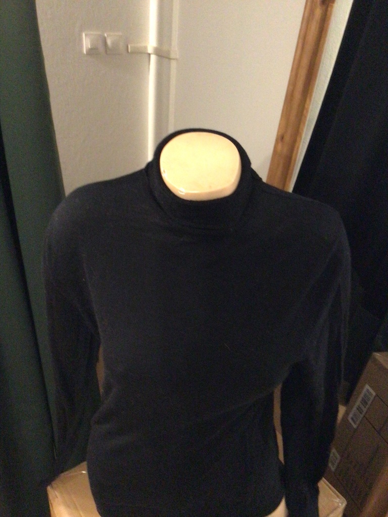 Pull H Célio L Noir